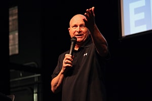 Tim Skaggs at HPU for web
